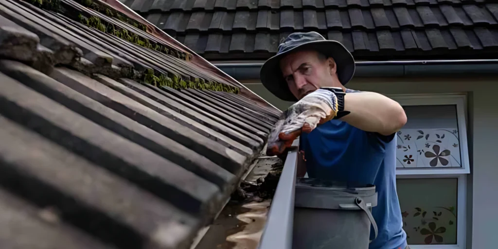 Gutter Cleaning Fairfield OH home page